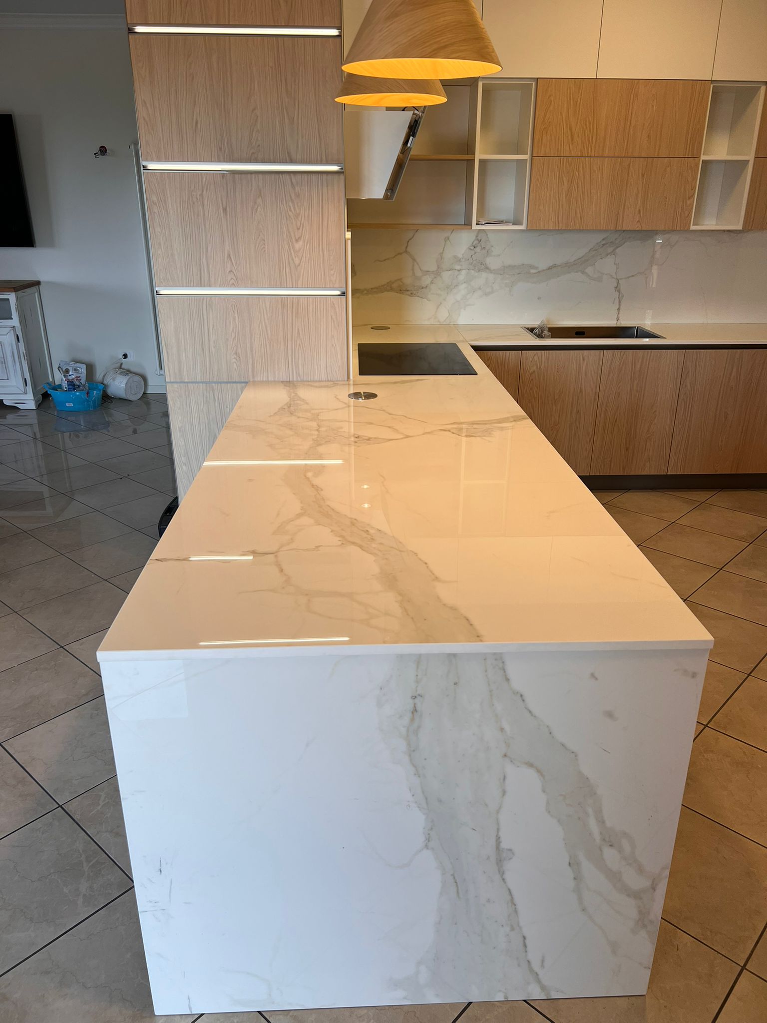 Progetto Casa di Francesco - vista 5